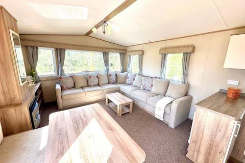 2 bedroom static caravan for sale, Ashbourne Heights Holiday Park