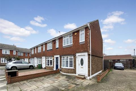 2 bedroom end of terrace house for sale, Westerham Drive, Sidcup, Kent, DA15