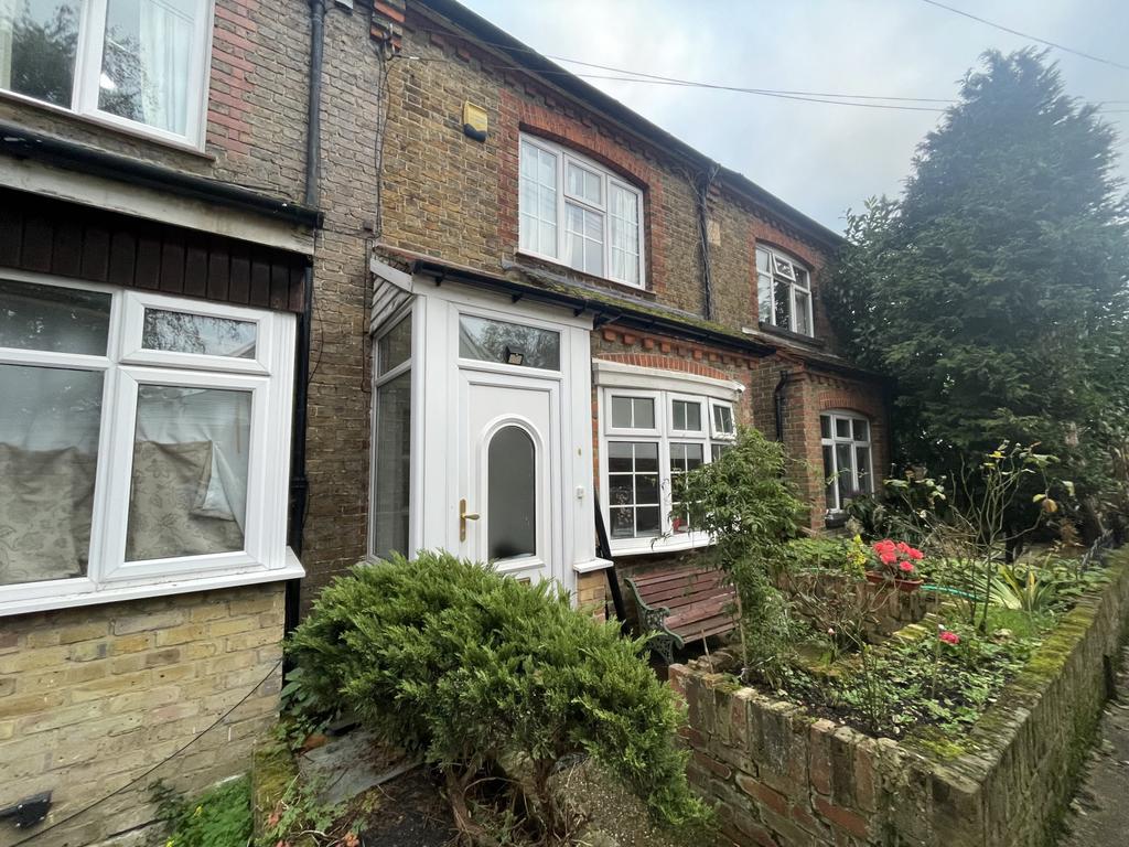 Two bedroom cottage