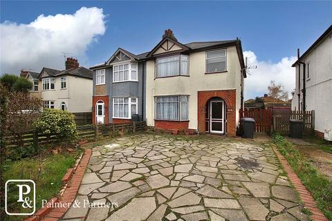 4 bedroom semi-detached house for sale, Colchester Road, Ipswich, Suffolk, IP4