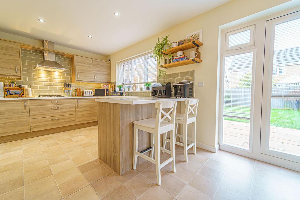 Kitchen Dining room