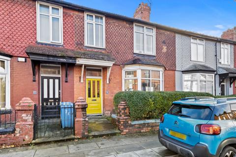 4 bedroom terraced house for sale, Rossett Avenue, Liverpool, L17