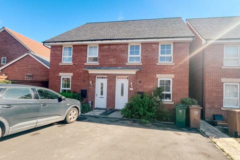 3 bedroom semi-detached house to rent, Compton Way, Littleover, Derby, Derbyshire, DE23 3XF