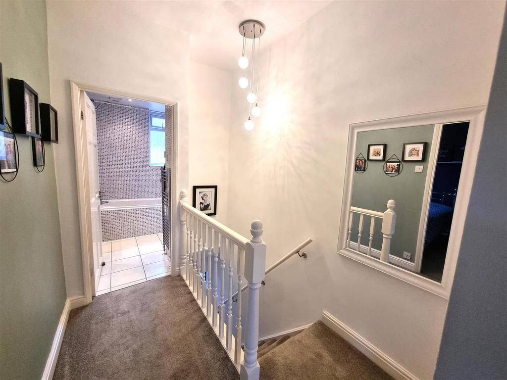 Staircase &amp; Landing