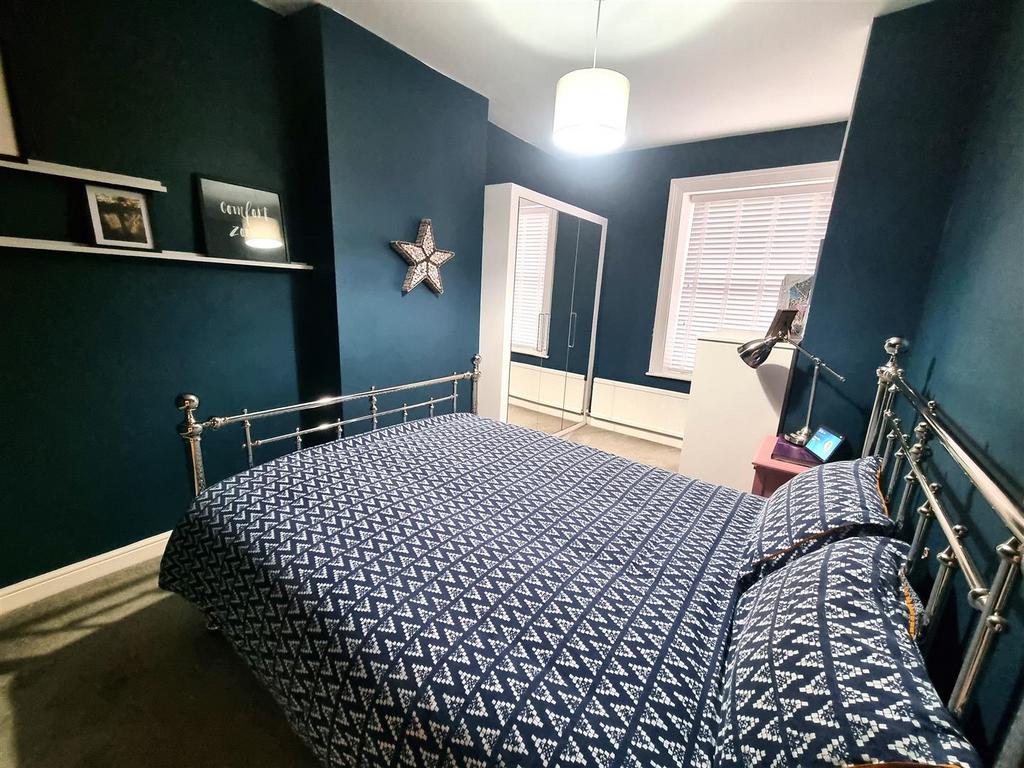 Bedroom One Cont