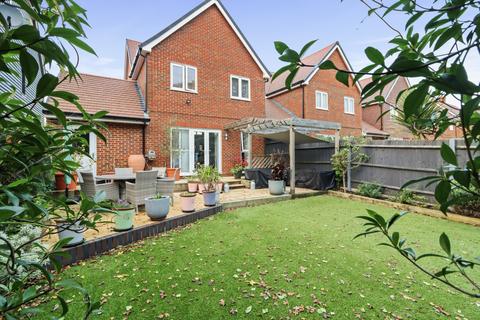 4 bedroom detached house for sale, Willow Herb Way, Stone Cross, East Sussex, BN24