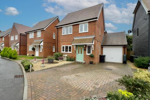 4 bedroom detached house for sale, Willow Herb Way, Stone Cross, East Sussex, BN24