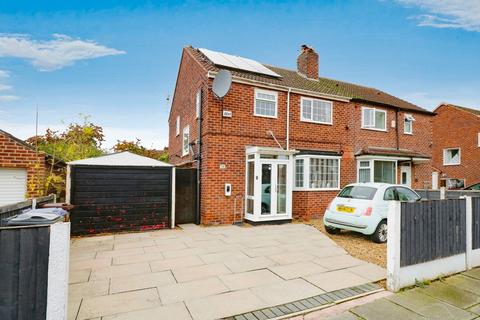 3 bedroom semi-detached house for sale, Ashwell Road, Manchester M23