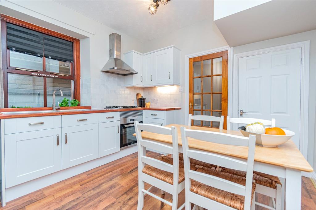 Kitchen Dining Room