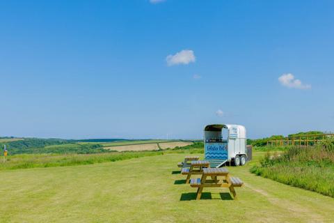 2 bedroom park home for sale, Pentire Coastal Holiday Park