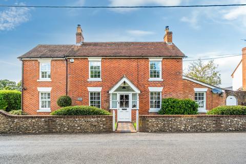 4 bedroom detached house for sale, Upham Street, Upham, Southampton, Hampshire, SO32