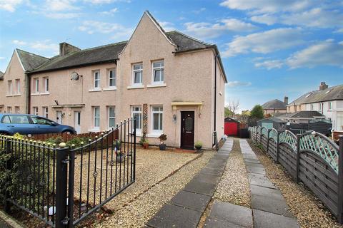 2 bedroom end of terrace house for sale, Hospitland Drive, Lanark