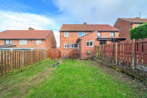 3 bedroom semi-detached house for sale, Church Walk, Morpeth, Northumberland, NE61