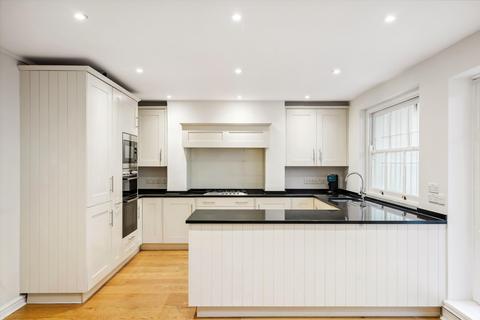 4 bedroom terraced house to rent, St. James's Gardens, London, W11