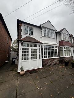 3 bedroom house to rent, Blackburne Road, Birmingham B28