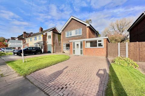 3 bedroom detached house for sale, Wellfield Road, Stockport SK2