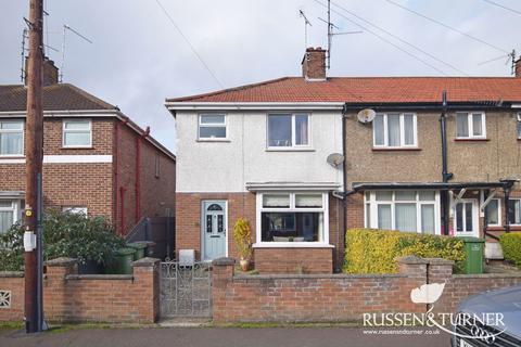 3 bedroom end of terrace house for sale, Methuen Avenue, King's Lynn PE30