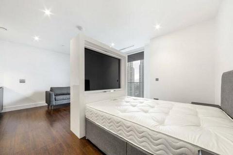 Studio for sale, Maine Tower, Harbour Way, London, E14