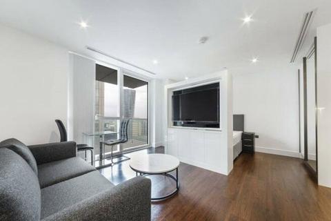 Studio for sale, Maine Tower, Harbour Way, London, E14