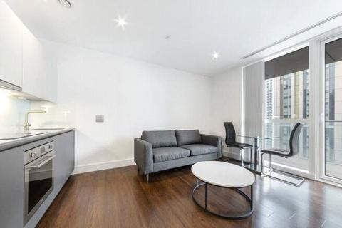 Studio for sale, Maine Tower, Harbour Way, London, E14