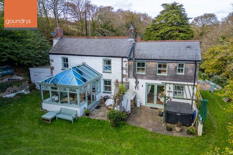 5 bedroom detached house for sale, Perrancoombe, Perranporth