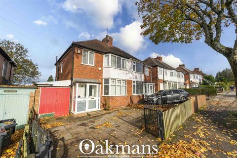 3 bedroom semi-detached house for sale, Lockwood Road, Birmingham B31