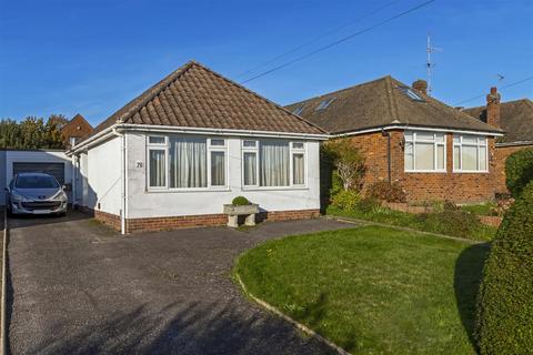 2 bedroom detached bungalow for sale, Cheviot Road, Worthing