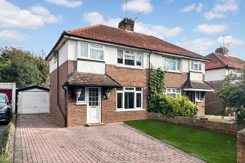 3 bedroom semi-detached house for sale, Morland Avenue, Worthing, BN14 8PX