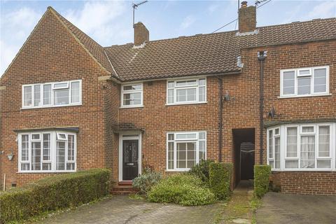 3 bedroom terraced house for sale, Newfields, Welwyn Garden City, Hertfordshire