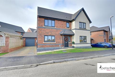 4 bedroom detached house for sale, Charnwood, Burdon Rise, Sunderland