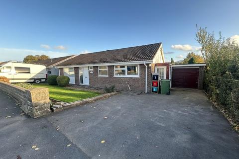 3 bedroom detached bungalow for sale, Pendre Gardens, Brecon, LD3