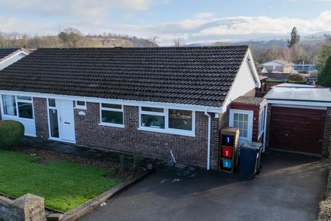 3 bedroom detached bungalow for sale, Pendre Gardens, Brecon, LD3