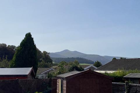 3 bedroom detached bungalow for sale, Pendre Gardens, Brecon, LD3