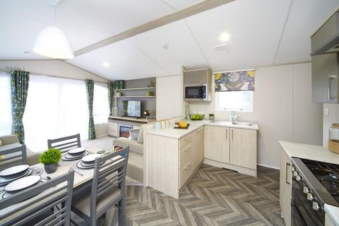 2 bedroom static caravan for sale, Seal Bay Resort