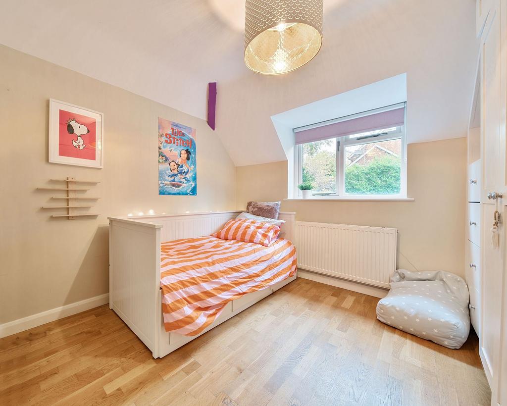 Bedrooms