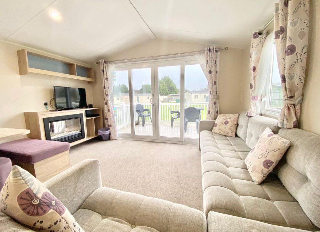 Solway Holiday Park   48153