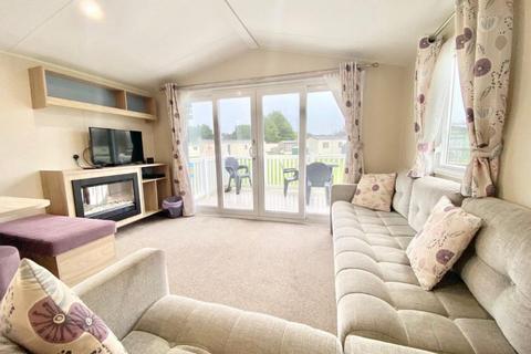 3 bedroom static caravan for sale, Solway Holiday Park