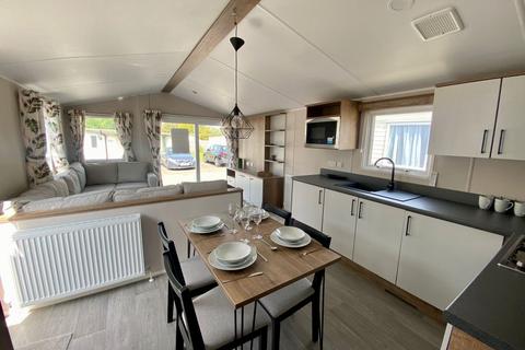 3 bedroom static caravan for sale, Solway Holiday Park