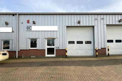 Industrial unit to rent, Stowmarket Business Park, Ernest Nunn Road, Stowmarket, Suffolk, IP14