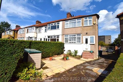 undefined, Brent Park Road, London