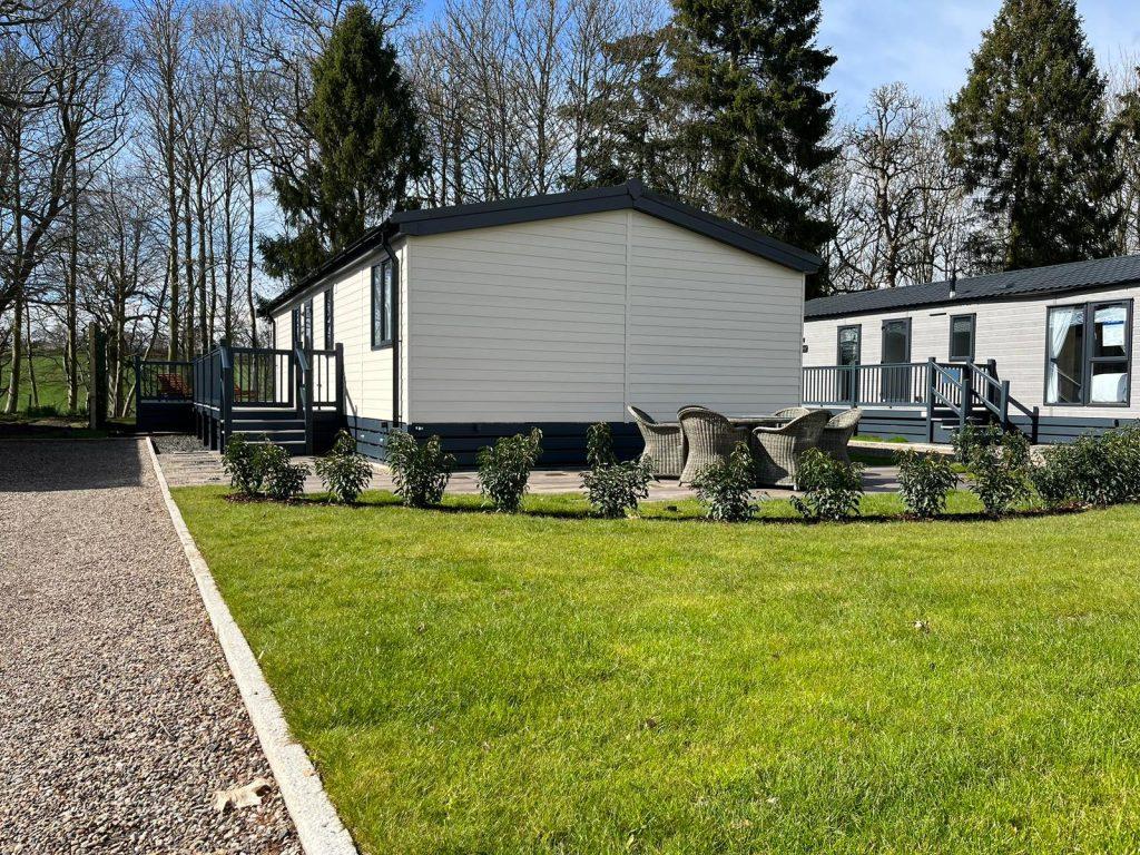 Springwood Holiday Park - Swift - Edmonton Lodge -