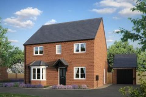 4 bedroom detached house for sale, Plot 44, Shawbury at Foundry Point, Foundry Point SY13