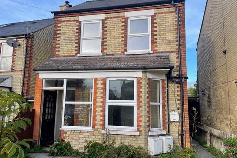 undefined, Fulbourn Road, Cambridge, CB1 9JL