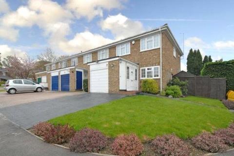 3 bedroom semi-detached house for sale, McCarthy Way, Finchampstead, Wokingham