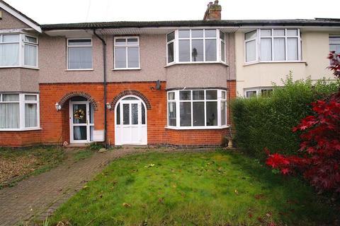 3 bedroom terraced house to rent, Vernon Avenue, Rugby