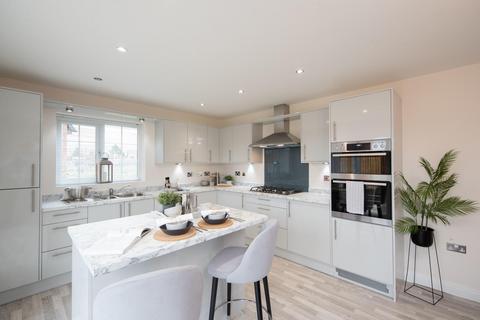 4 bedroom detached house for sale, Plot 109, The Whitemoor at Waterside Meadows, Arthurs Lane FY6