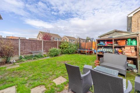 4 bedroom semi-detached house for sale, Crowson Way, Deeping St. James, Peterborough