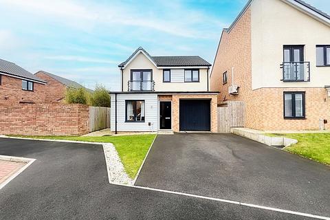 3 bedroom detached house for sale, Farm Close, Holystone, Newcastle Upon Tyne