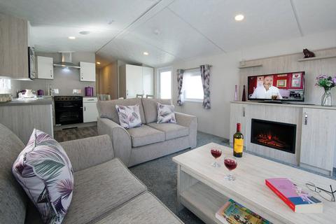 2 bedroom static caravan for sale, Peebles, Scottish Borders