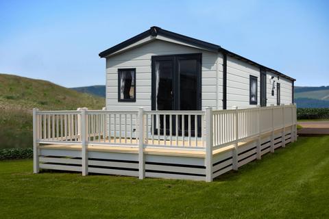 2 bedroom static caravan for sale, Peebles, Scottish Borders